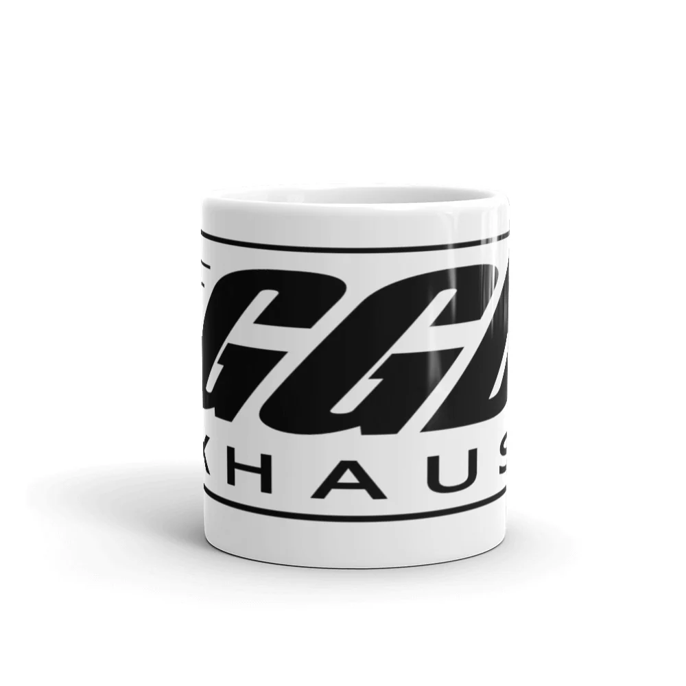 GGB Exhaust Coffee Mug - Image 6