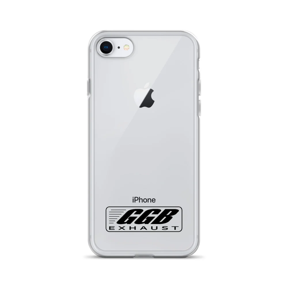 GGB Exhaust iPhone Case - Image 11