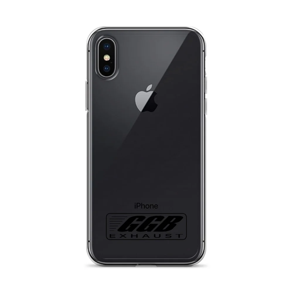 GGB Exhaust iPhone Case - Image 13