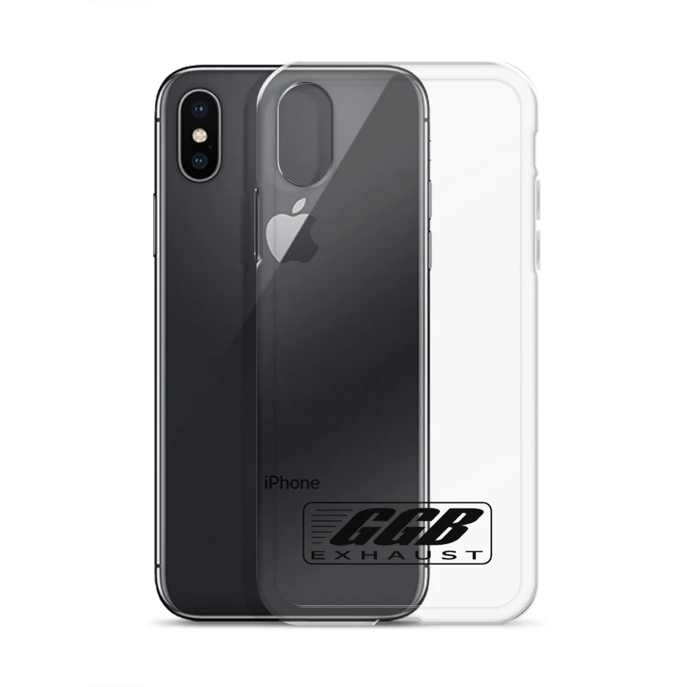 GGB Exhaust iPhone Case - Image 14