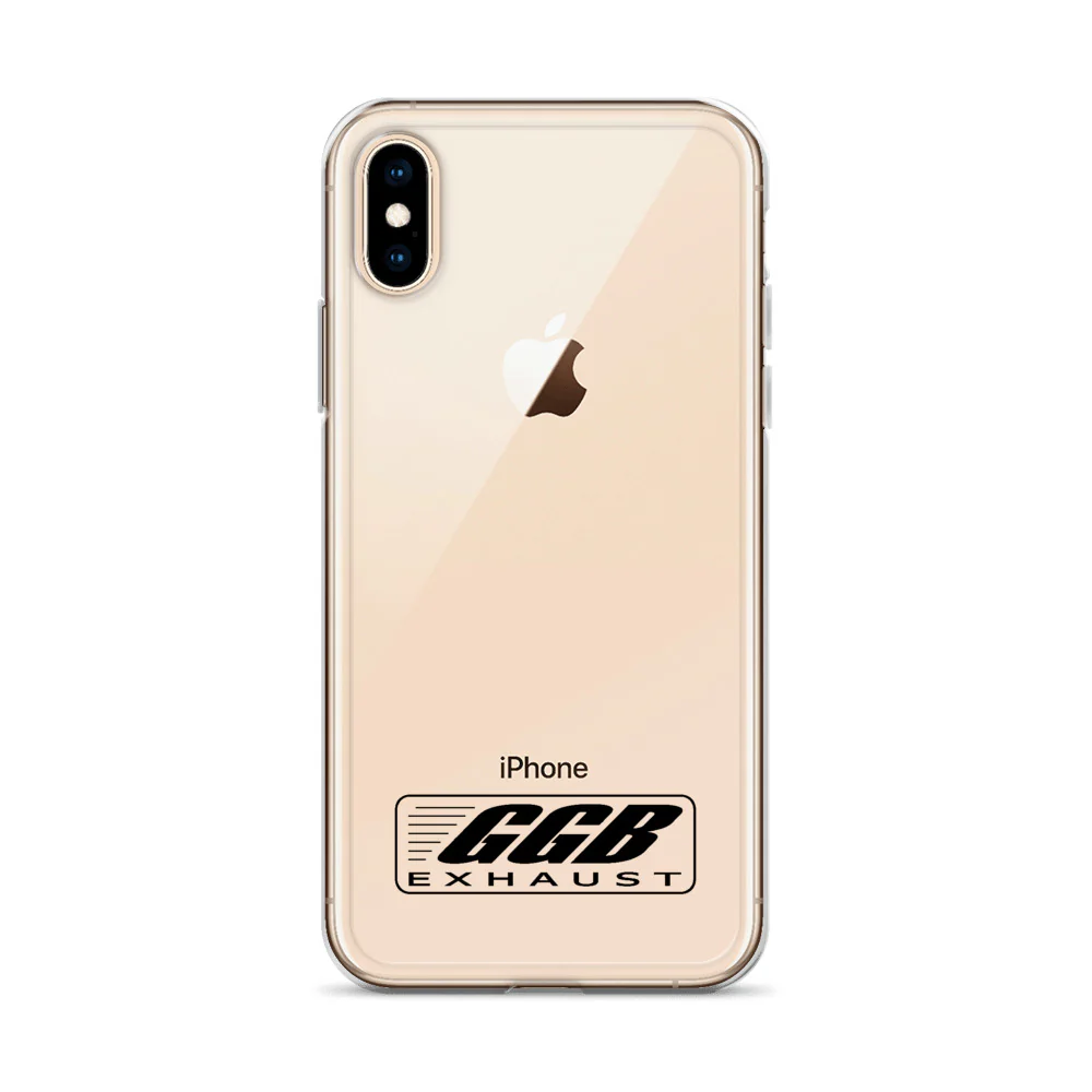 GGB Exhaust iPhone Case - Image 15