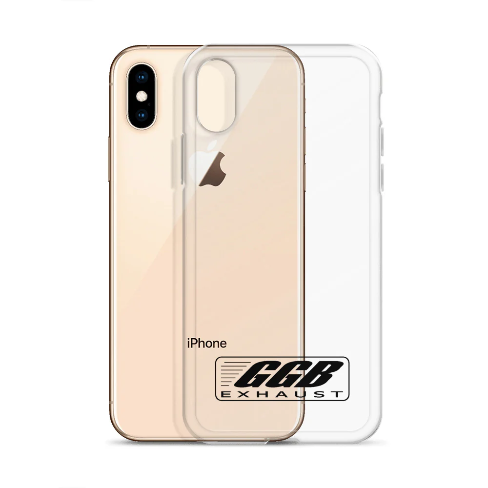 GGB Exhaust iPhone Case - Image 16