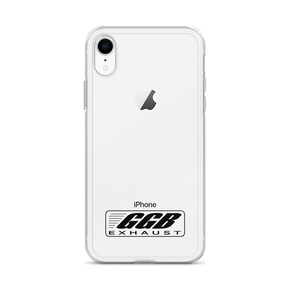 GGB Exhaust iPhone Case - Image 19