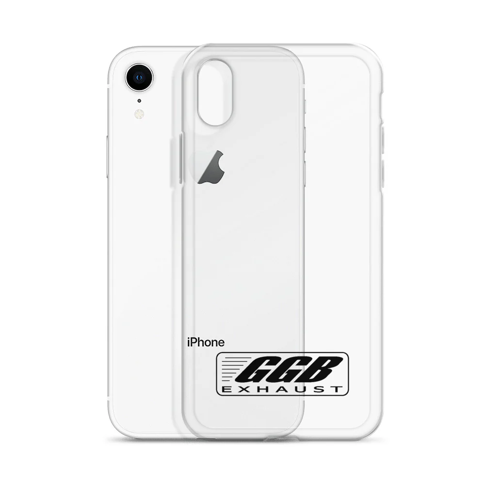 GGB Exhaust iPhone Case - Image 20