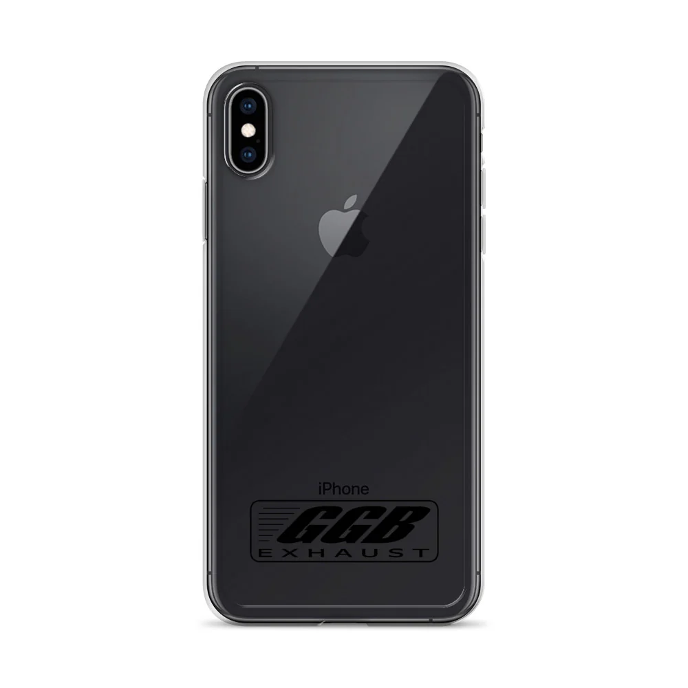 GGB Exhaust iPhone Case - Image 21