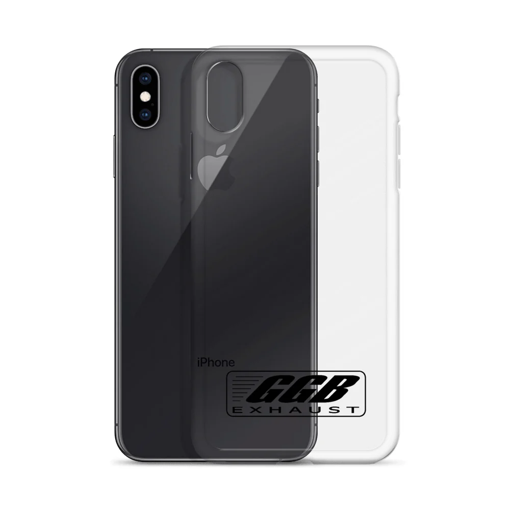 GGB Exhaust iPhone Case - Image 22