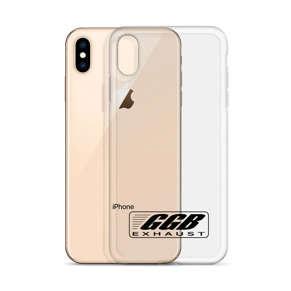 GGB Exhaust iPhone Case - Image 24