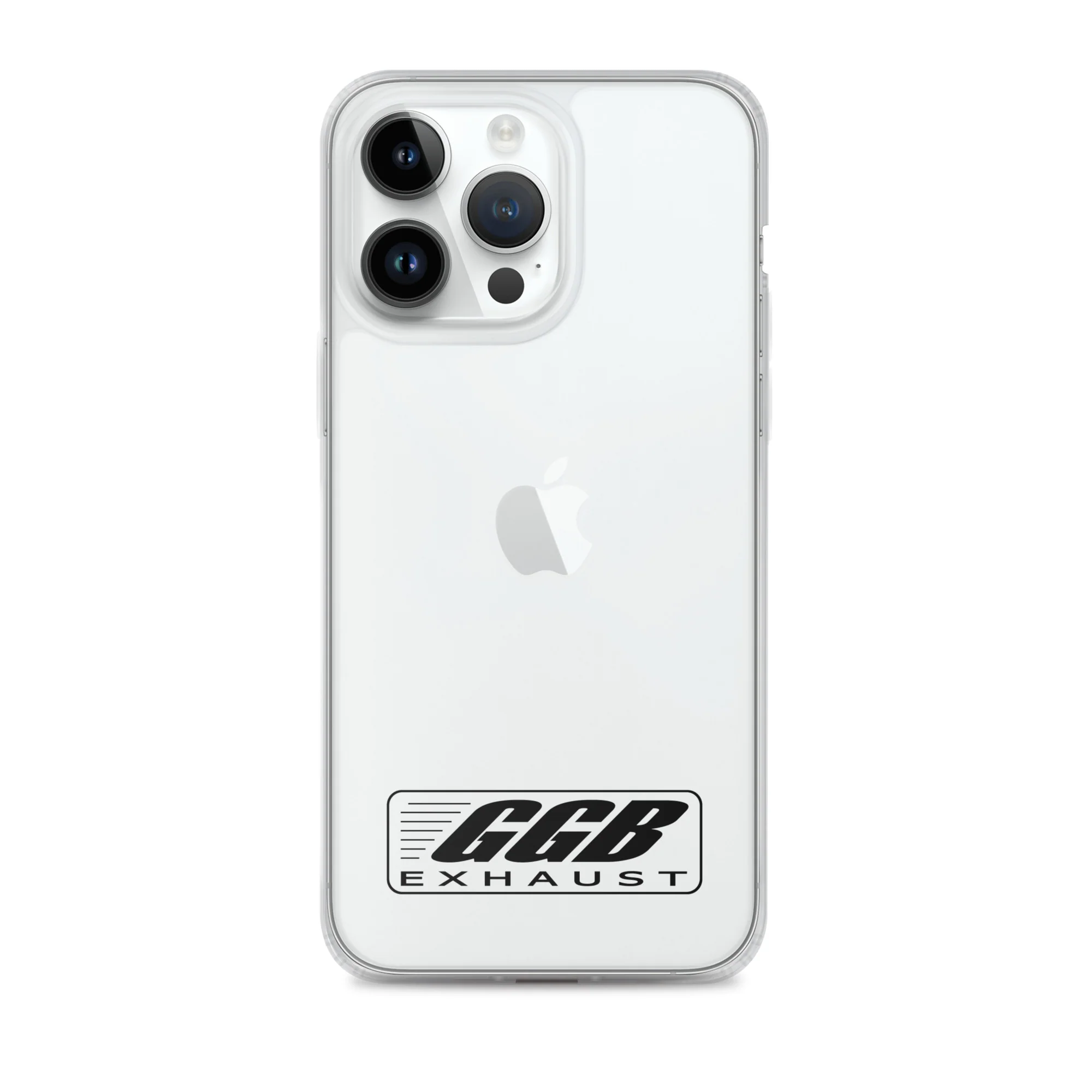 GGB Exhaust iPhone Case - Image 25