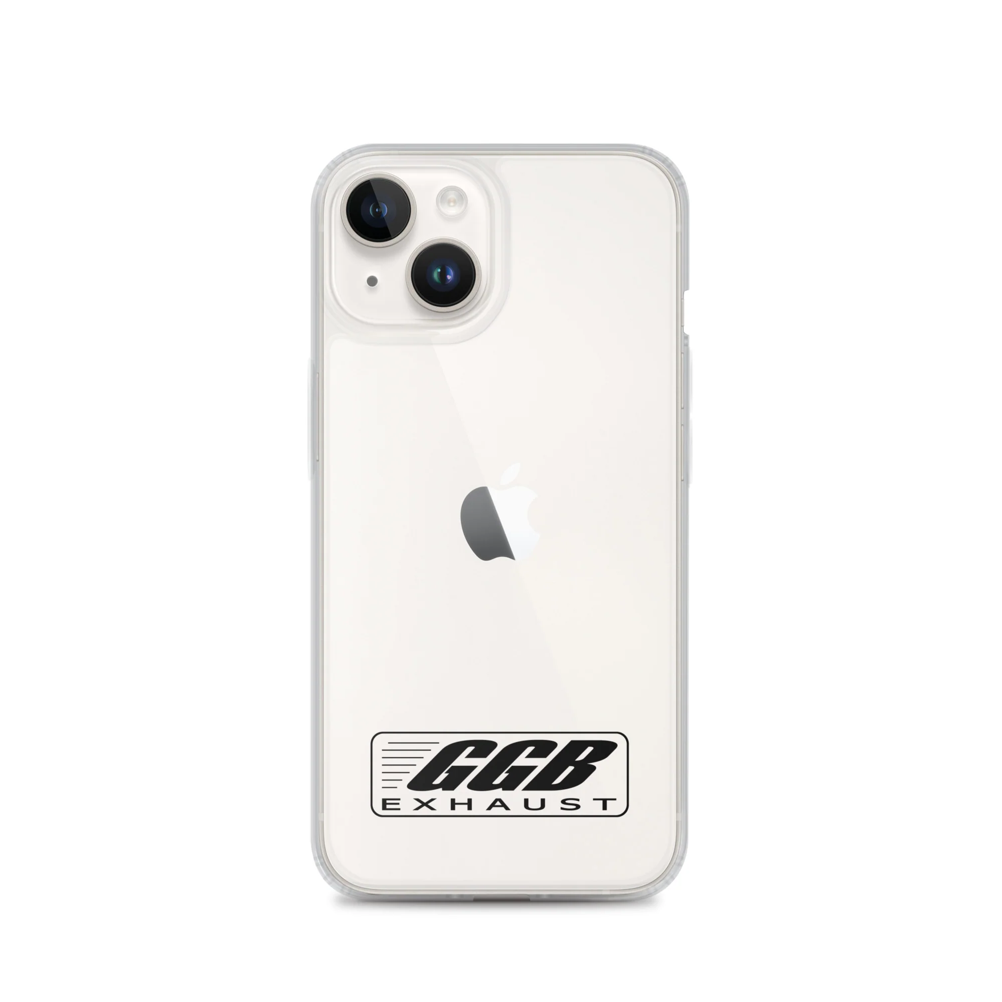 GGB Exhaust iPhone Case - Image 26