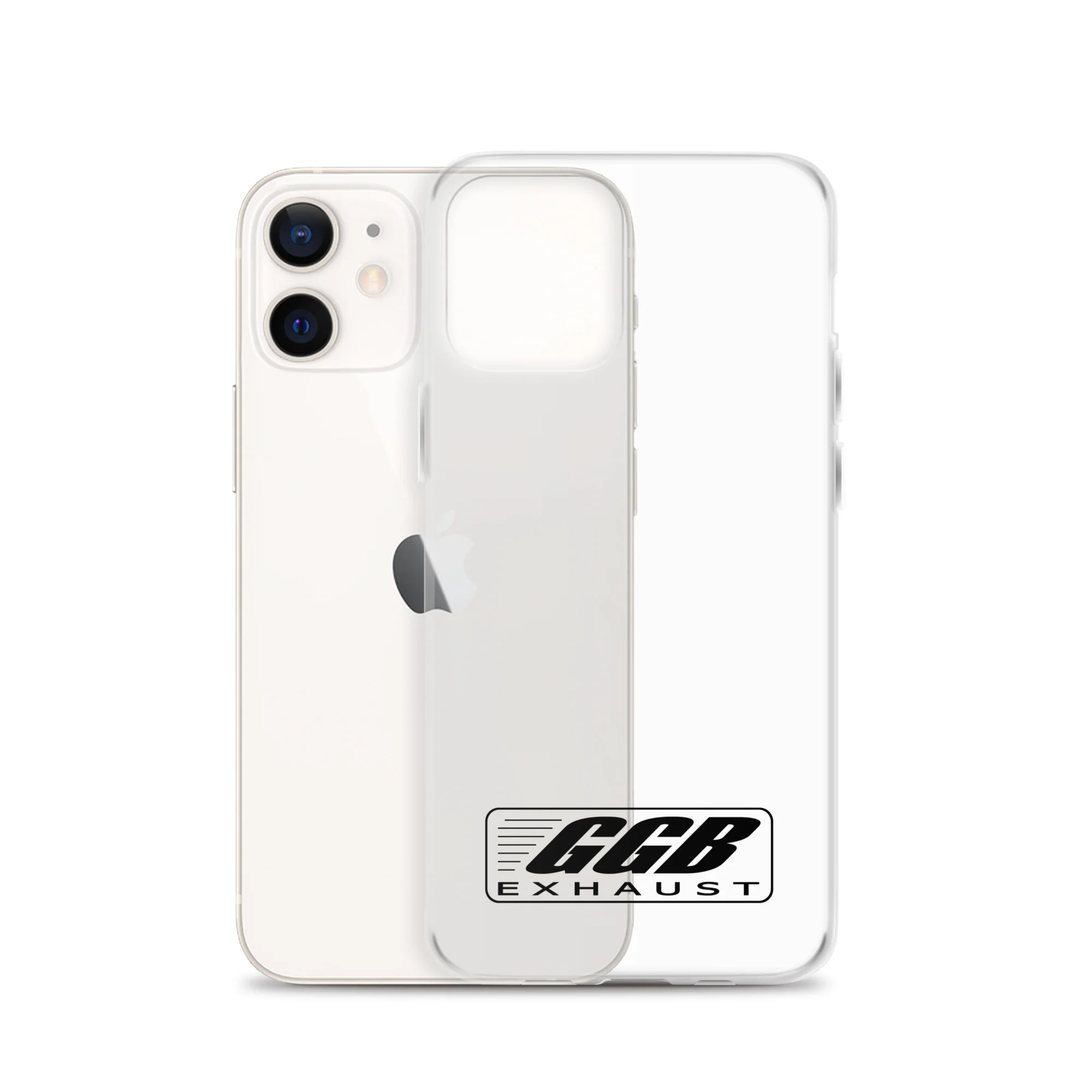 GGB Exhaust iPhone Case - Image 29