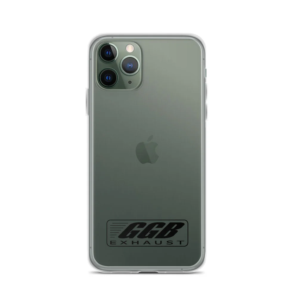GGB Exhaust iPhone Case - Image 3