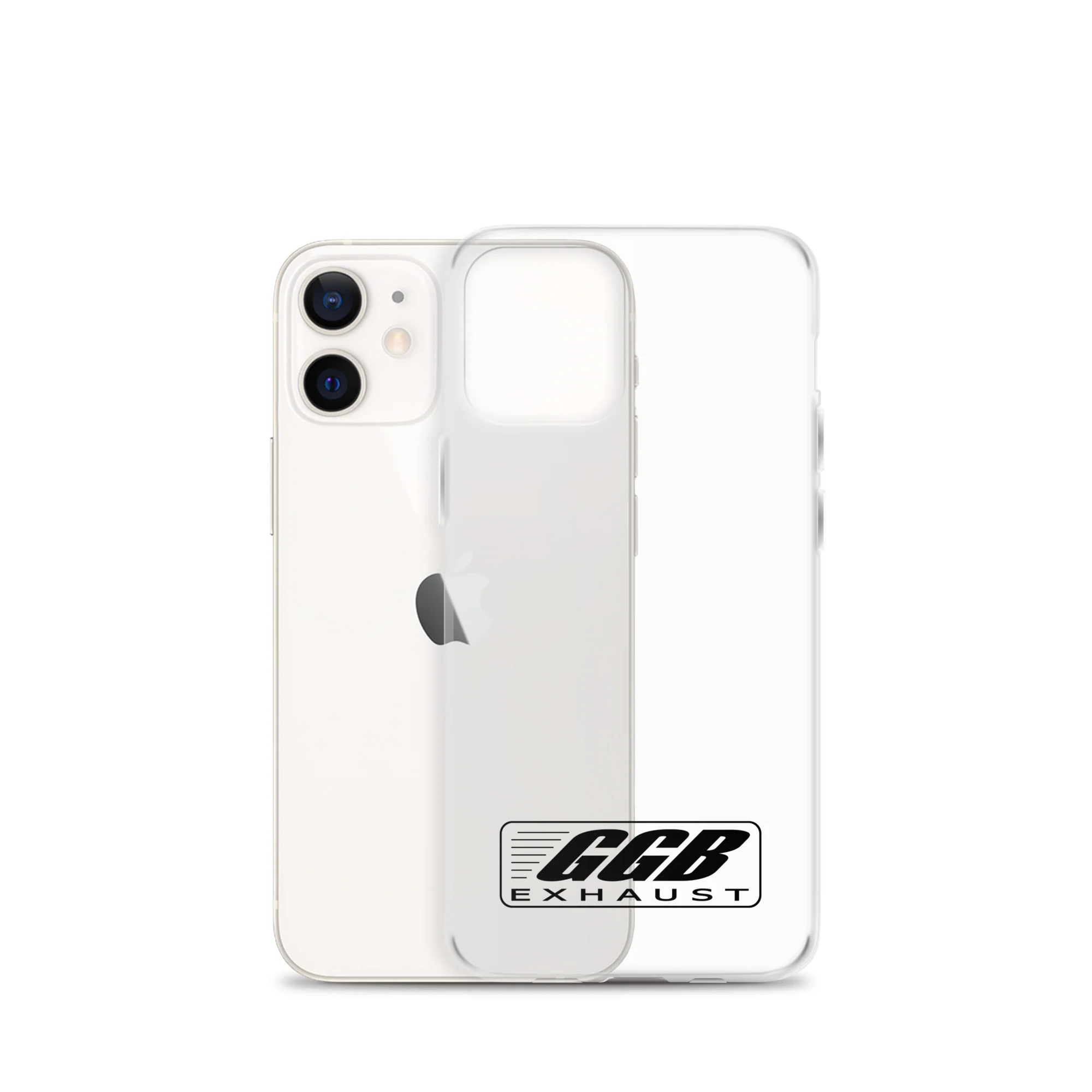 GGB Exhaust iPhone Case - Image 31