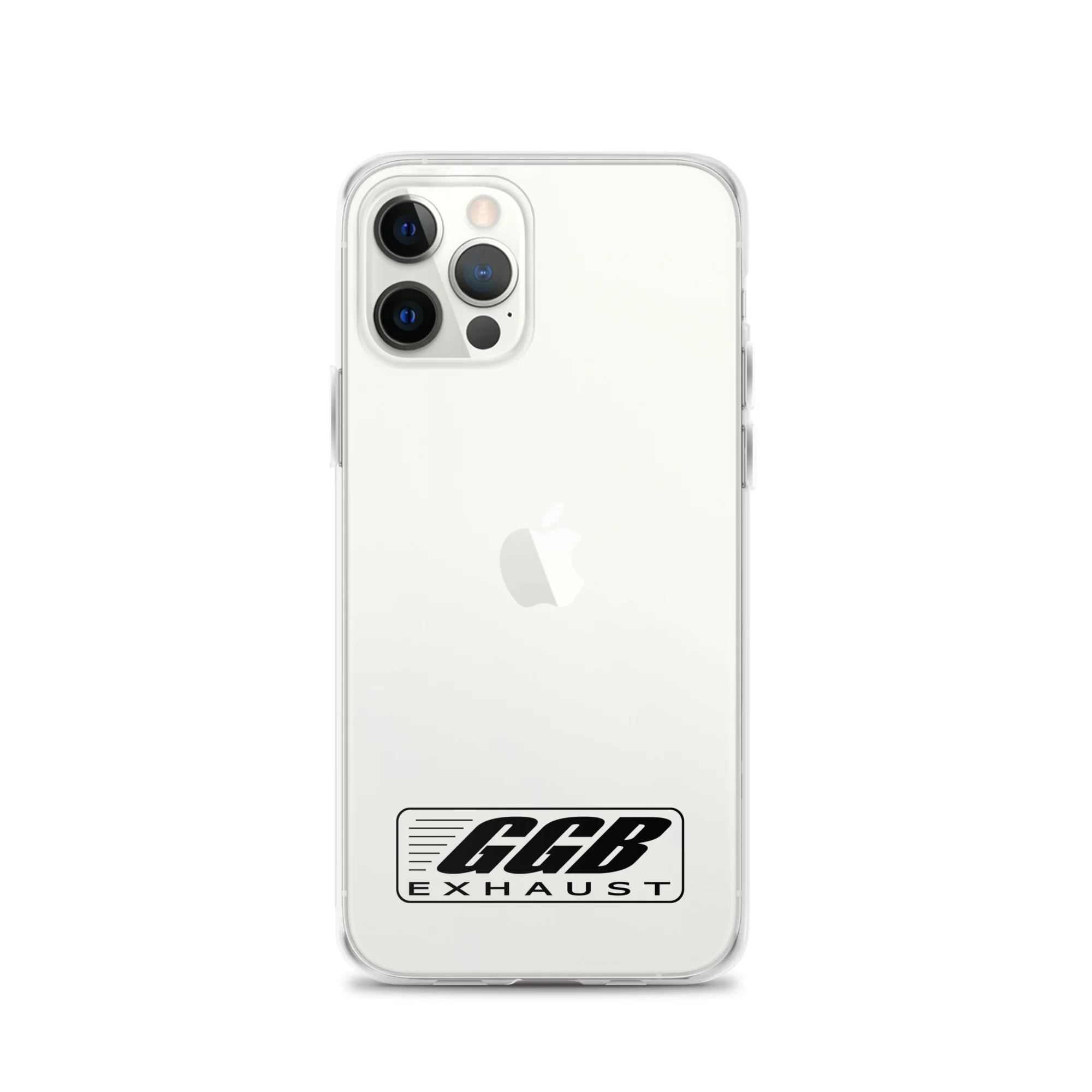 GGB Exhaust iPhone Case - Image 32