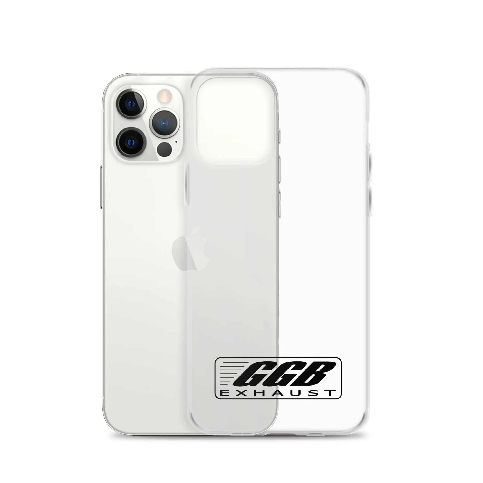 GGB Exhaust iPhone Case - Image 33