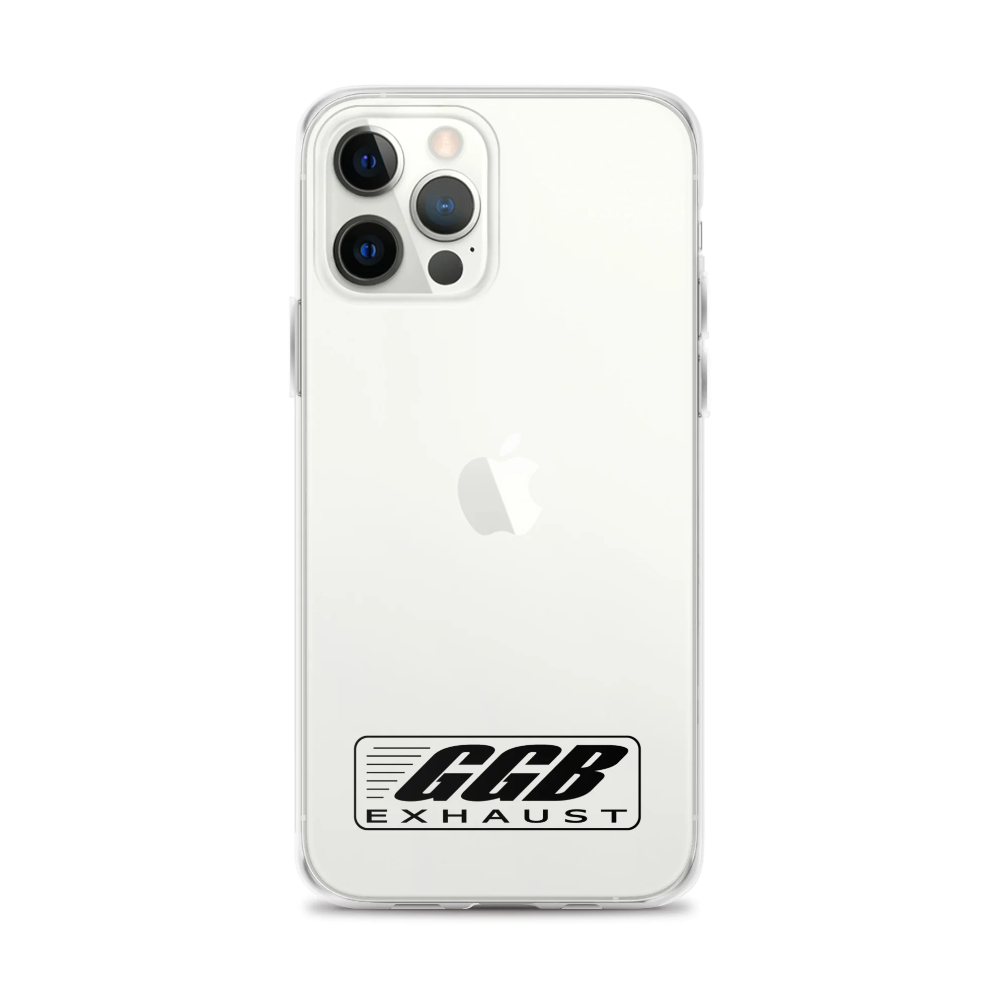 GGB Exhaust iPhone Case - Image 34