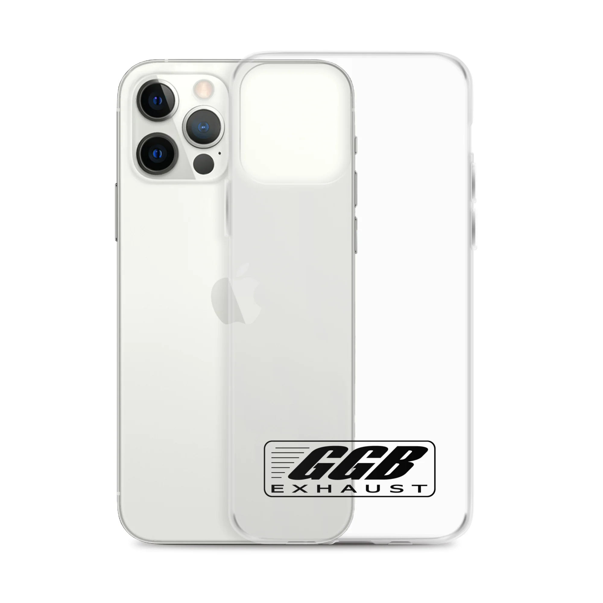 GGB Exhaust iPhone Case - Image 35