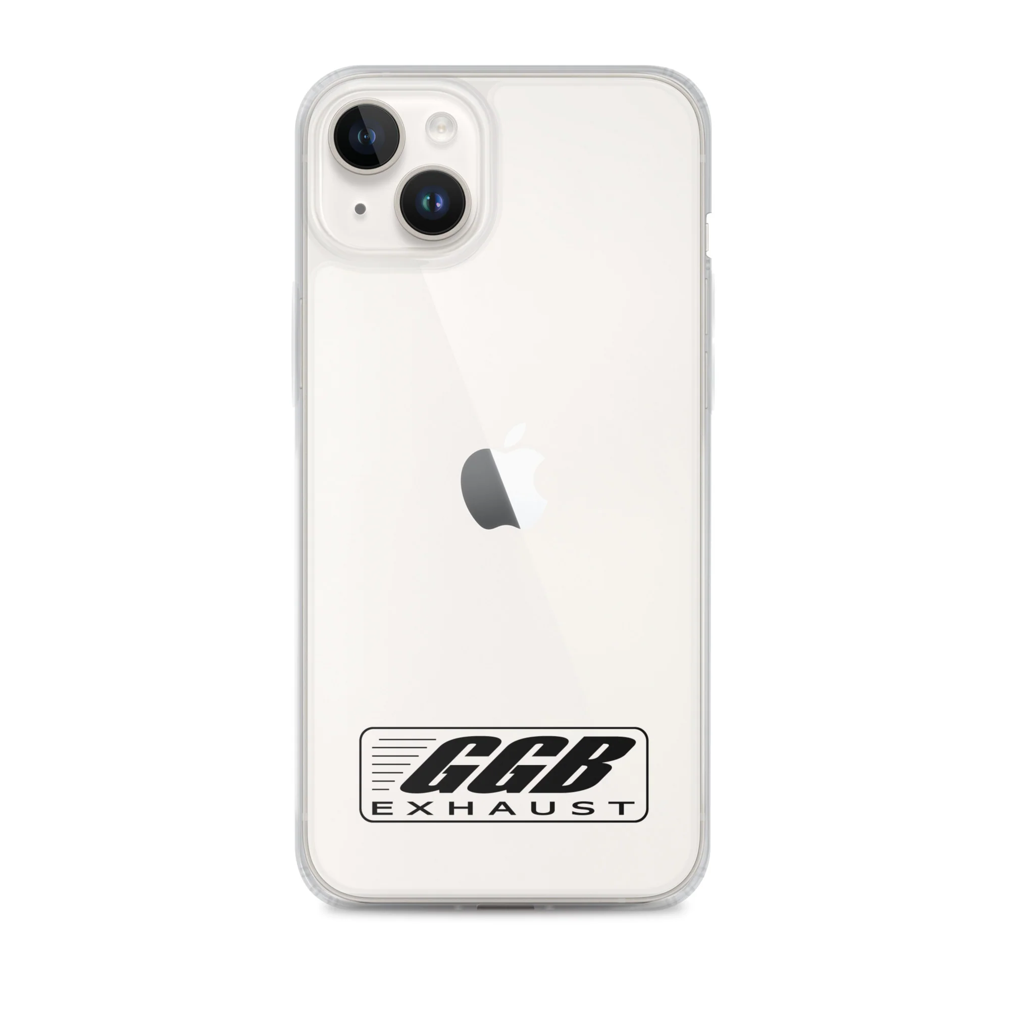GGB Exhaust iPhone Case - Image 36