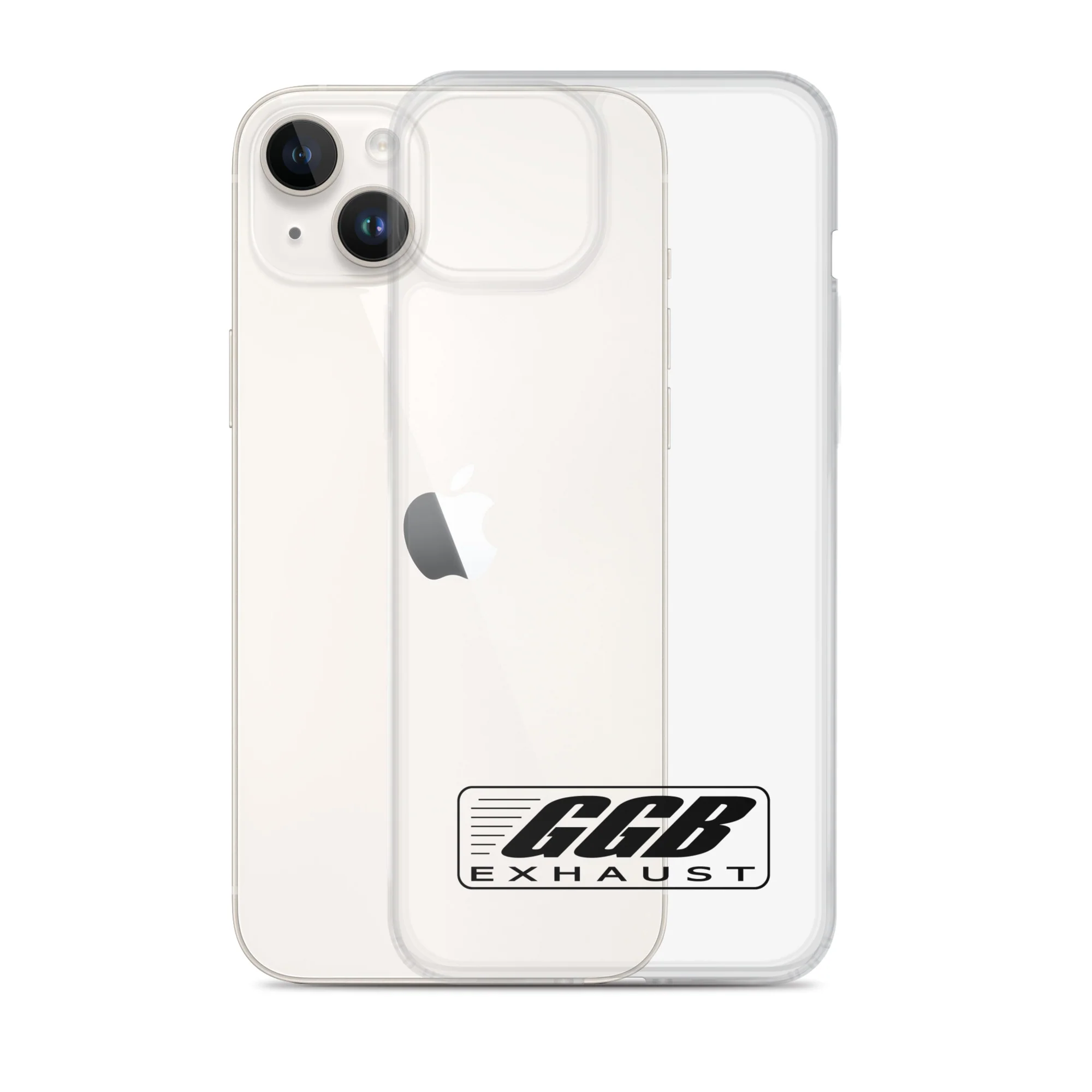 GGB Exhaust iPhone Case - Image 37