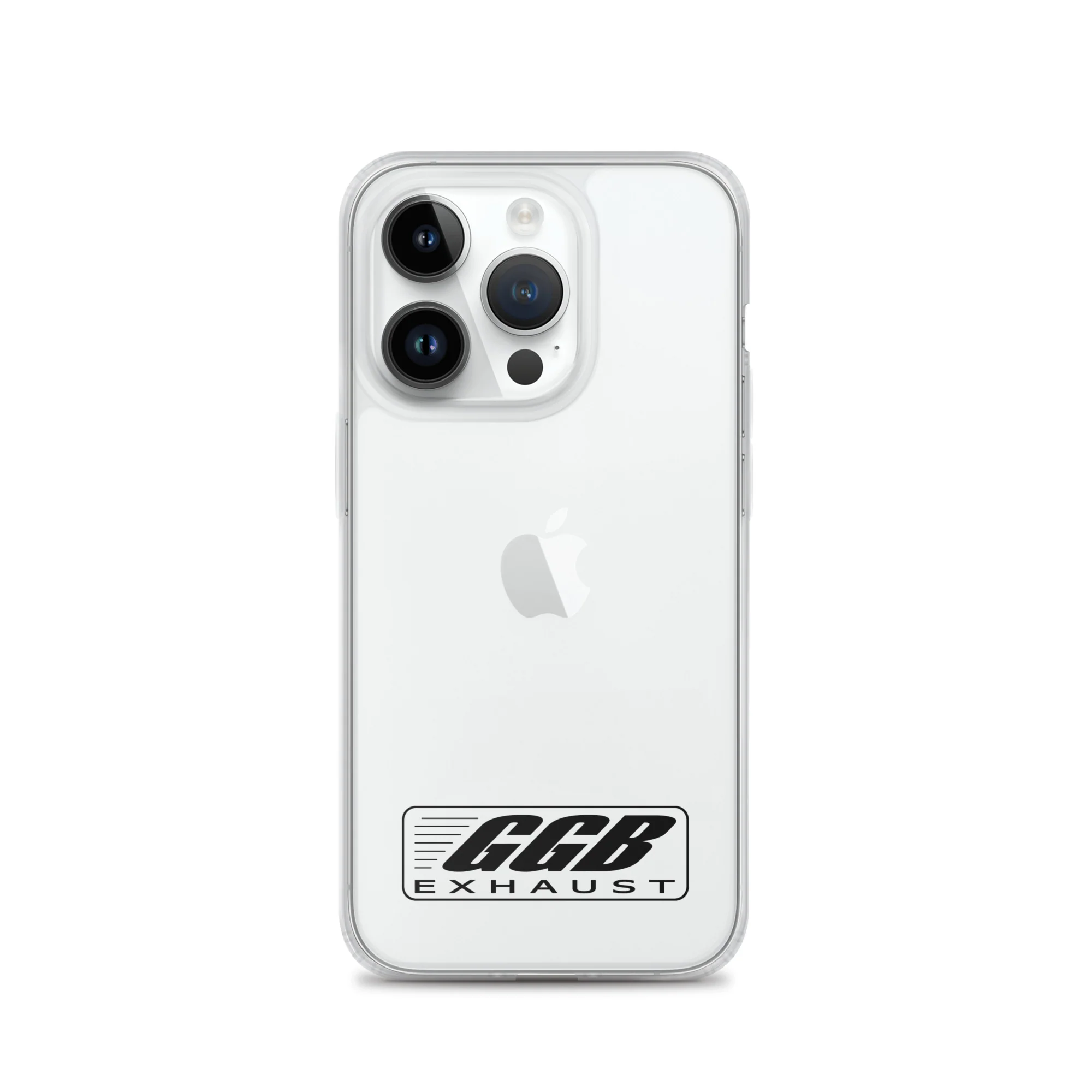 GGB Exhaust iPhone Case - Image 38