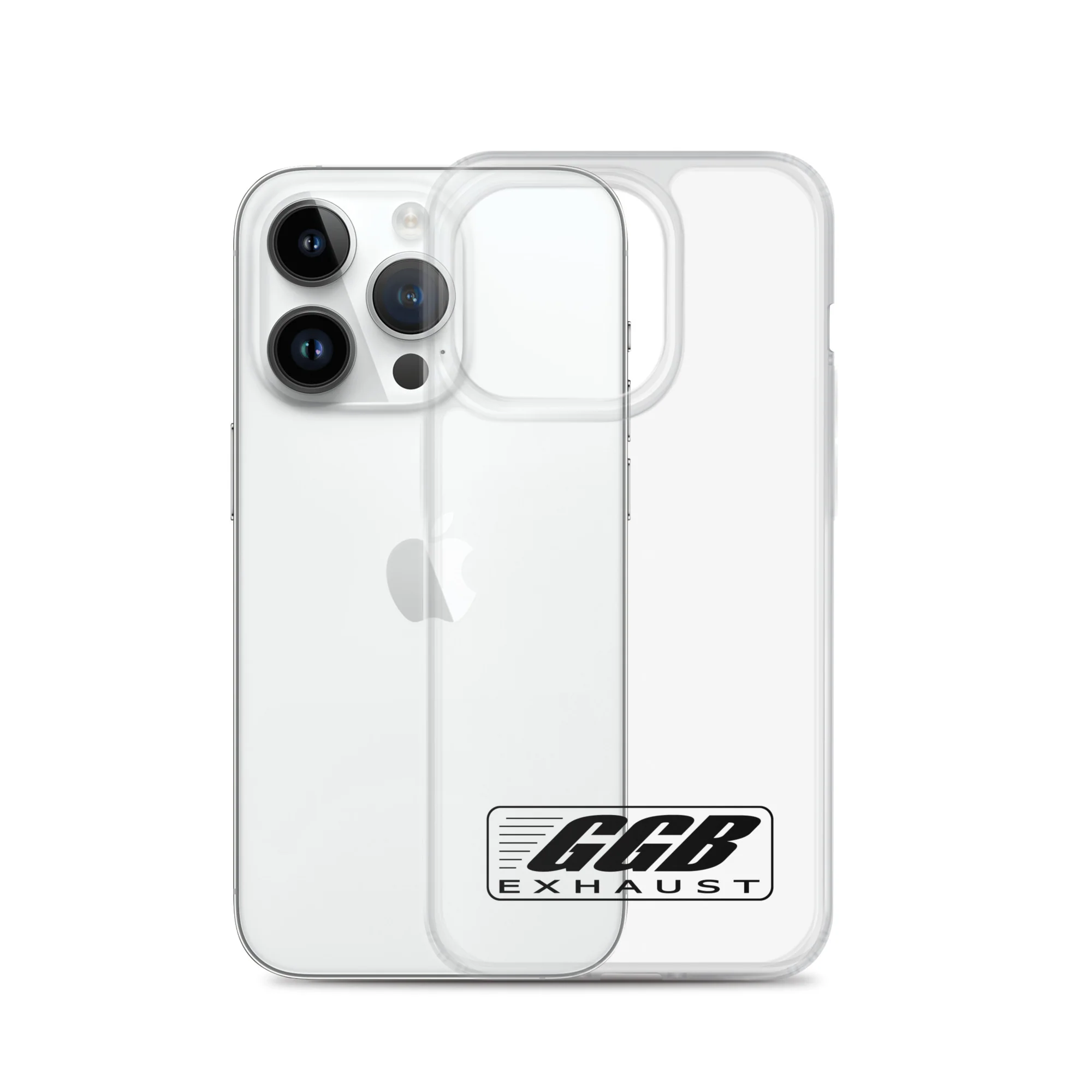 GGB Exhaust iPhone Case - Image 39