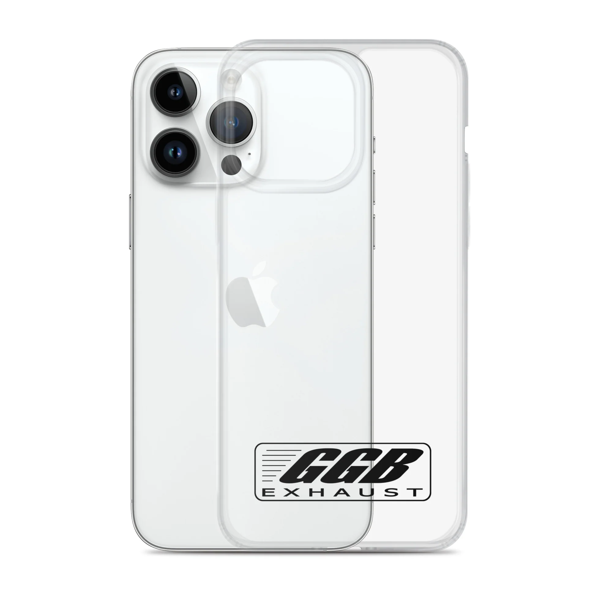 GGB Exhaust iPhone Case - Image 40