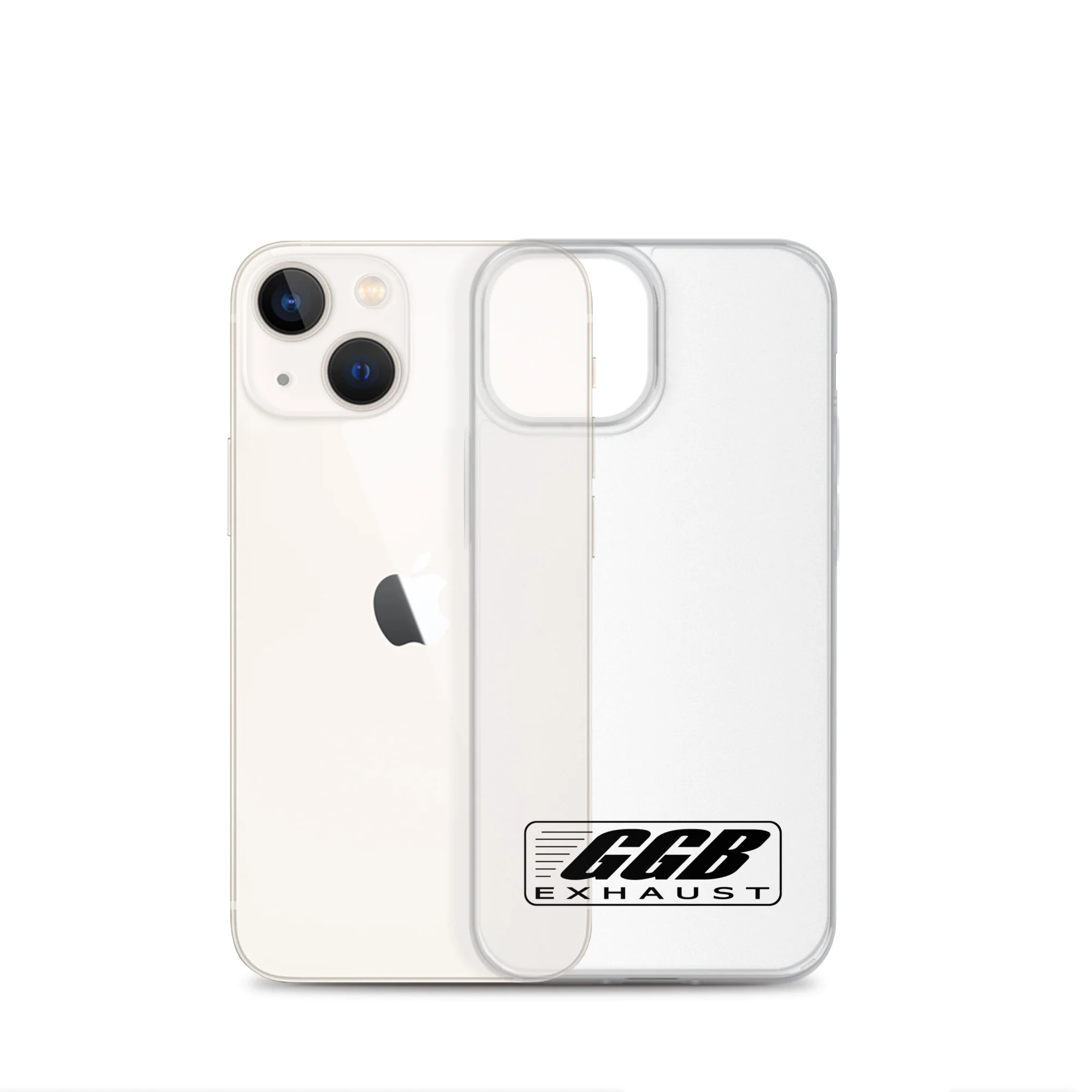 GGB Exhaust iPhone Case - Image 42