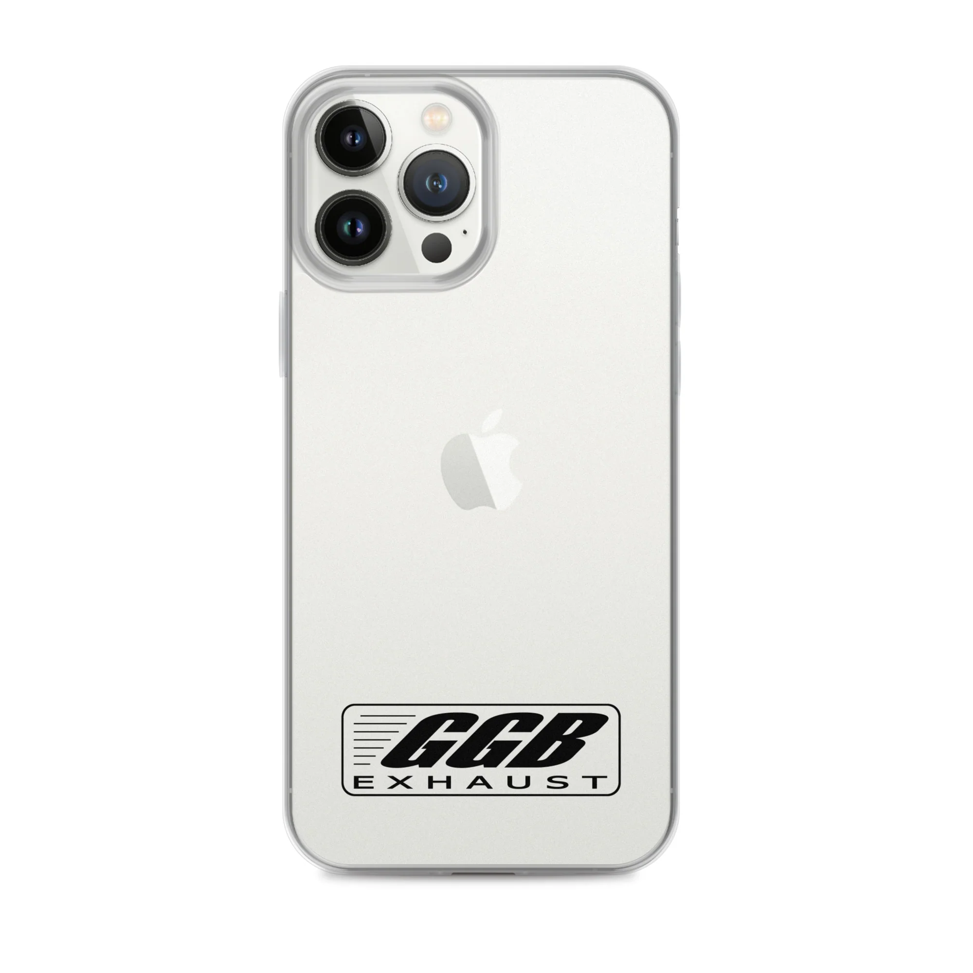 GGB Exhaust iPhone Case - Image 43