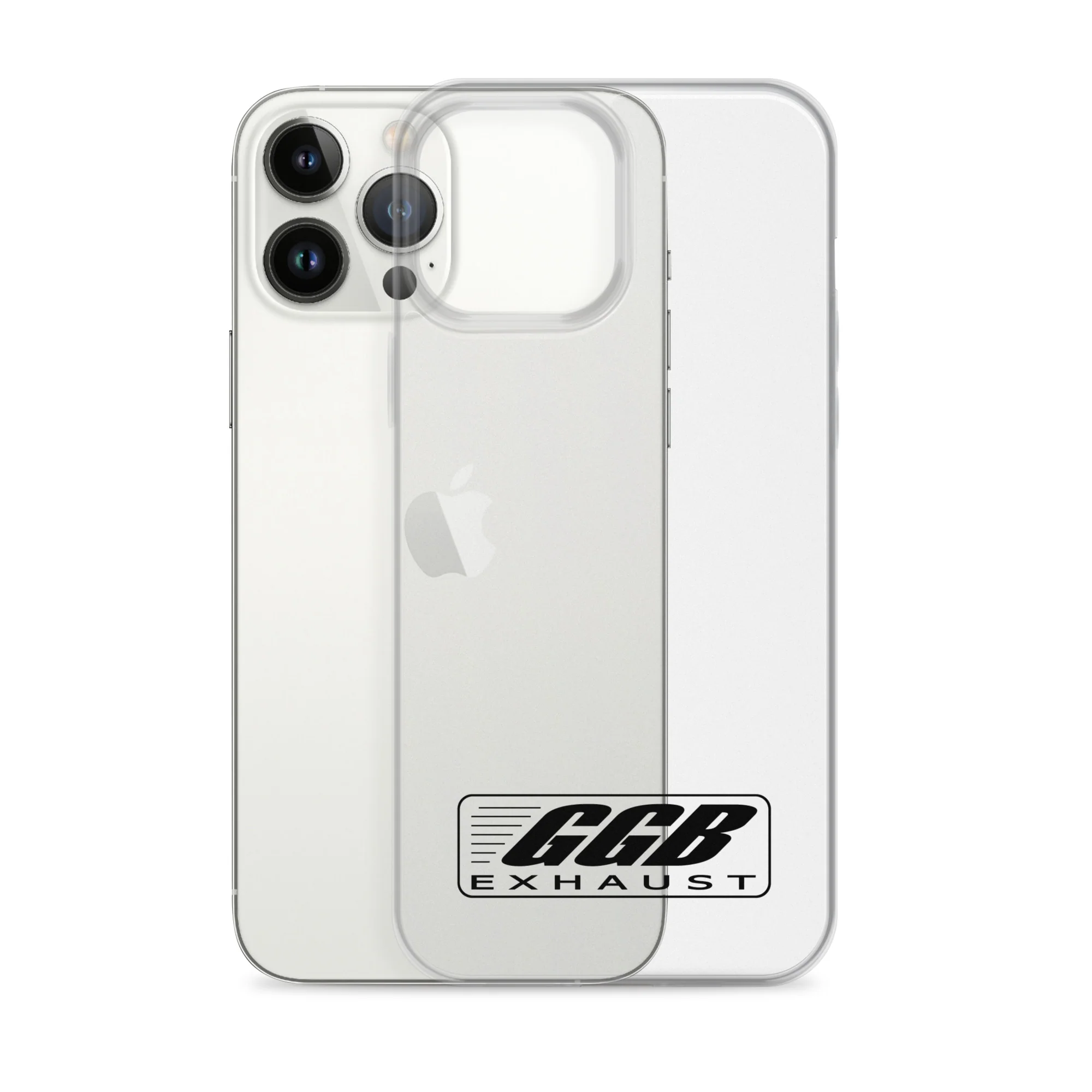 GGB Exhaust iPhone Case - Image 44