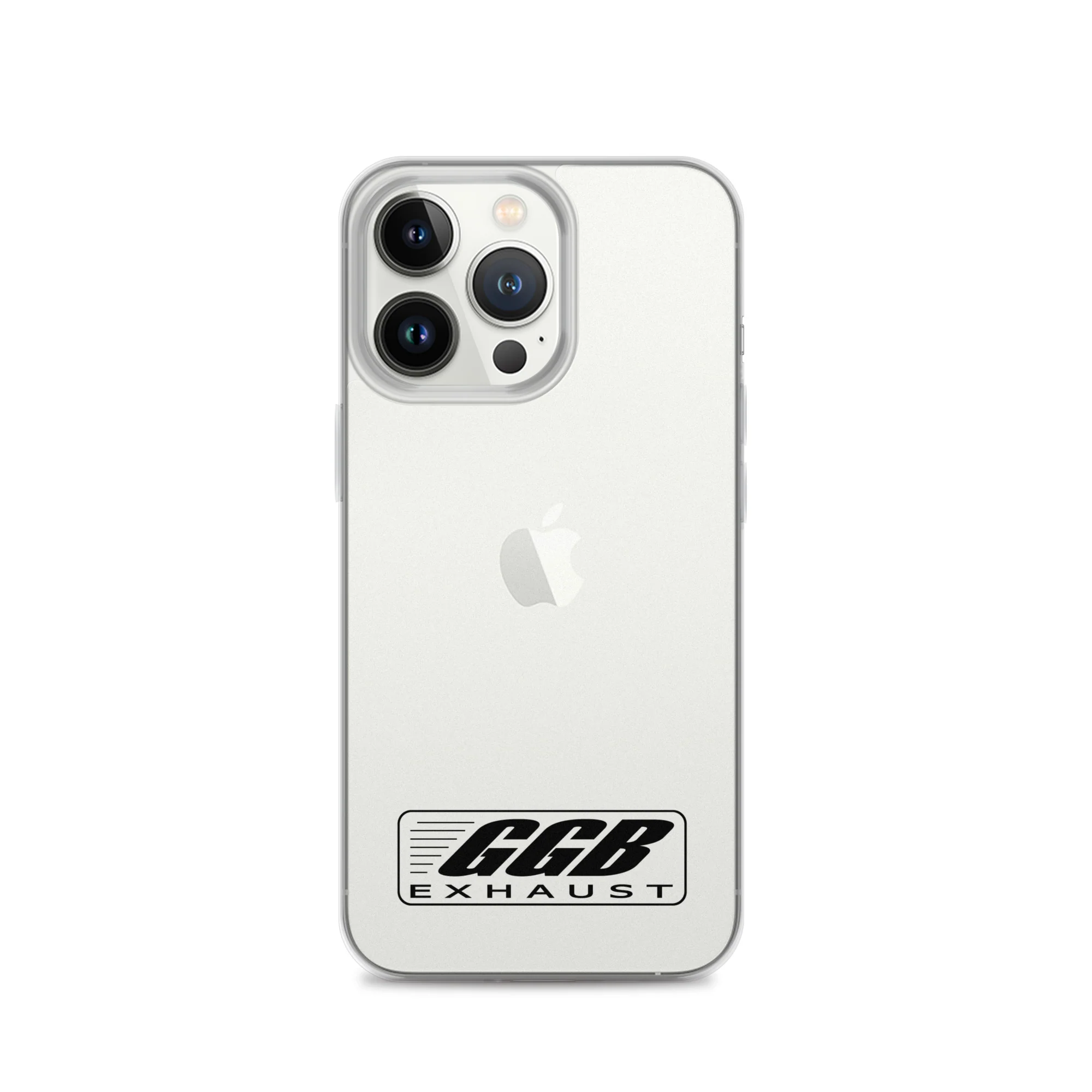 GGB Exhaust iPhone Case - Image 45