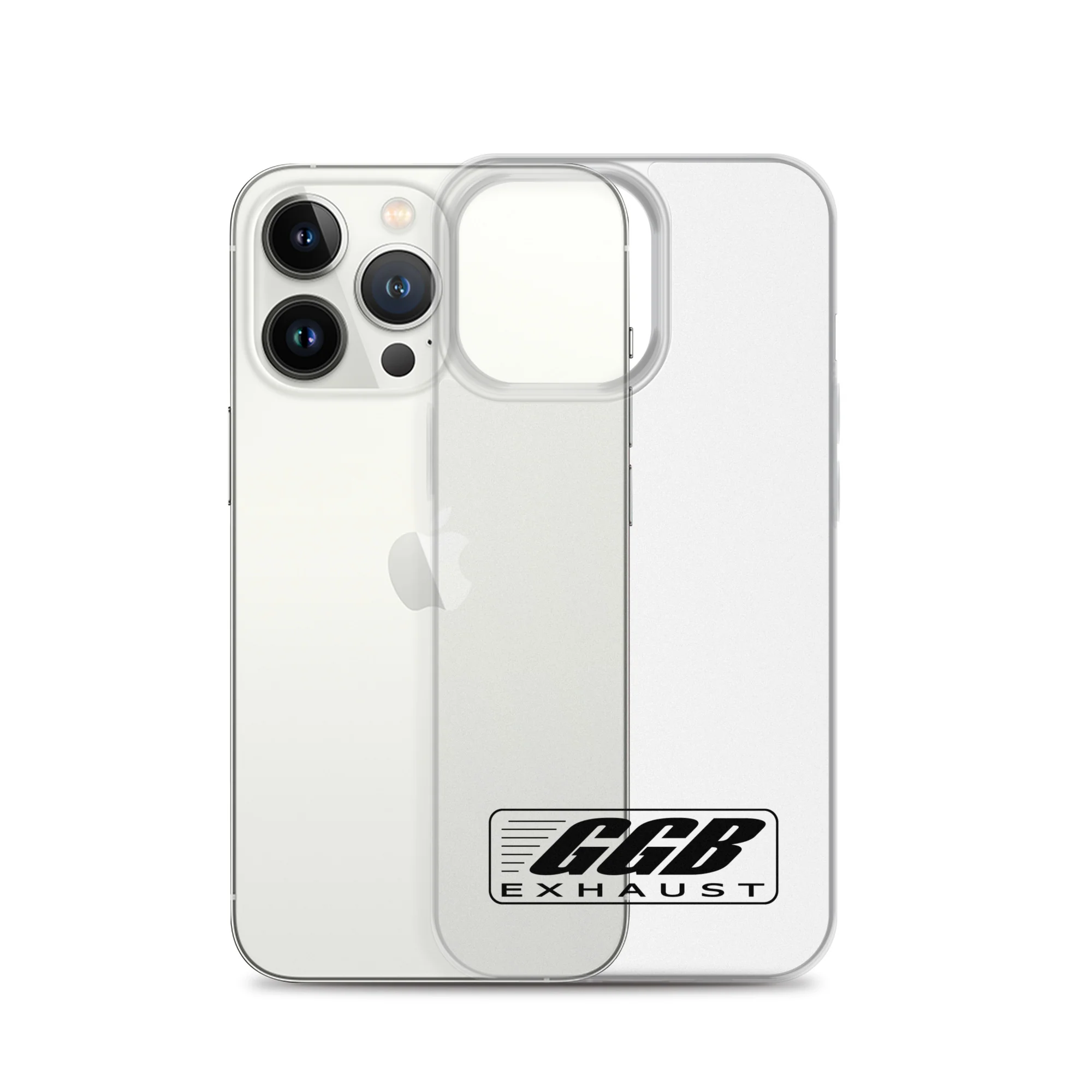 GGB Exhaust iPhone Case - Image 46