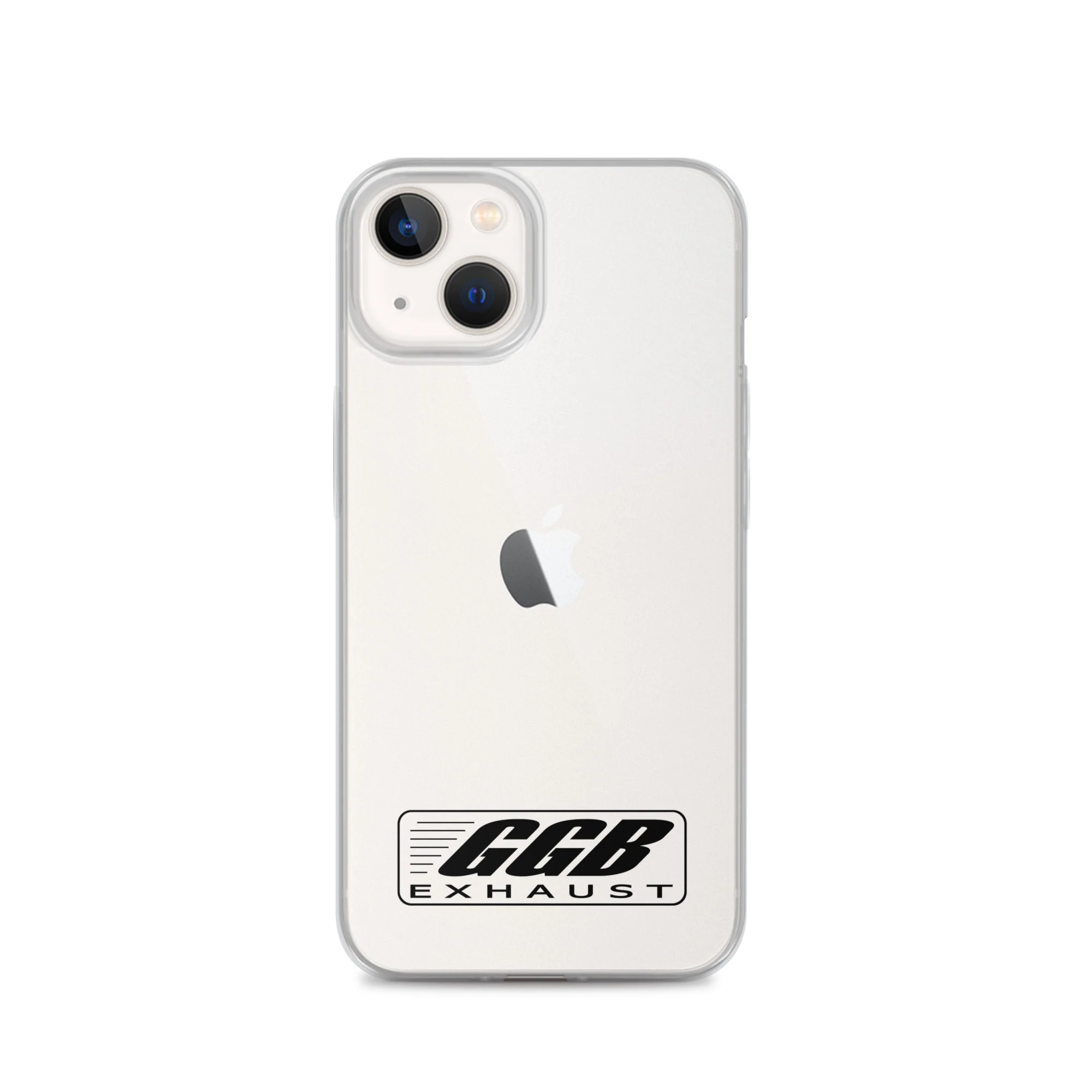 GGB Exhaust iPhone Case - Image 47