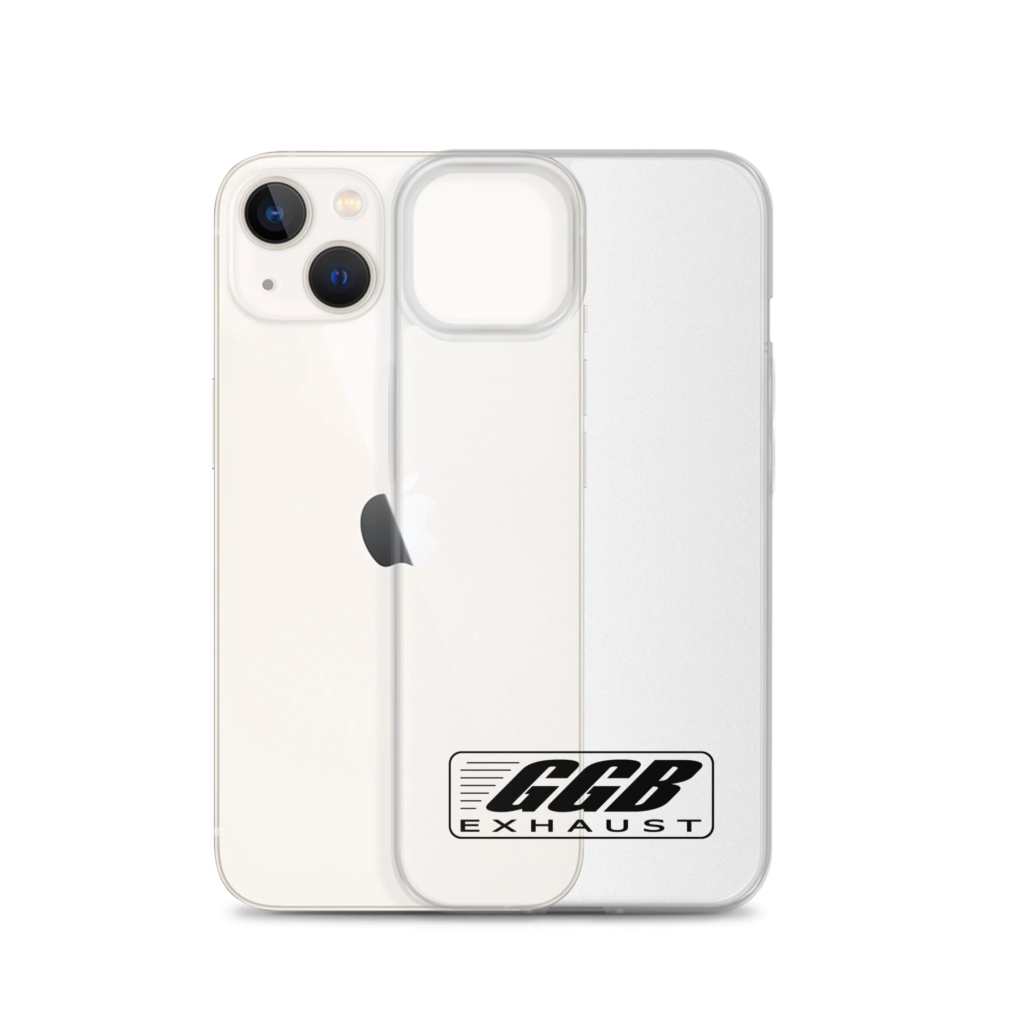 GGB Exhaust iPhone Case - Image 48