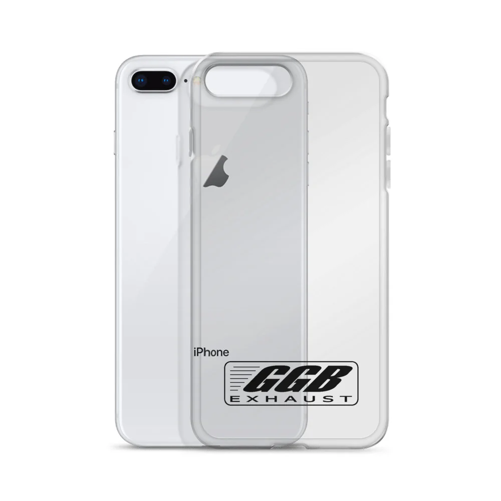 GGB Exhaust iPhone Case - Image 8