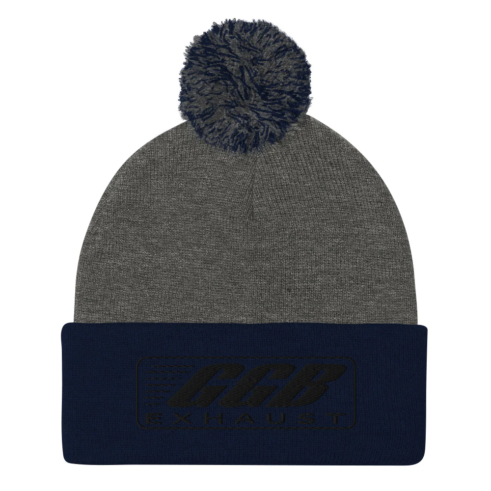 GGB Exhaust Pom-Pom Beanie - Image 7