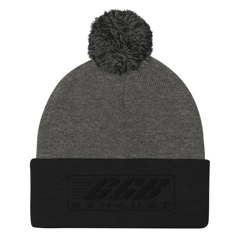GGB Exhaust Pom-Pom Beanie - Image 8